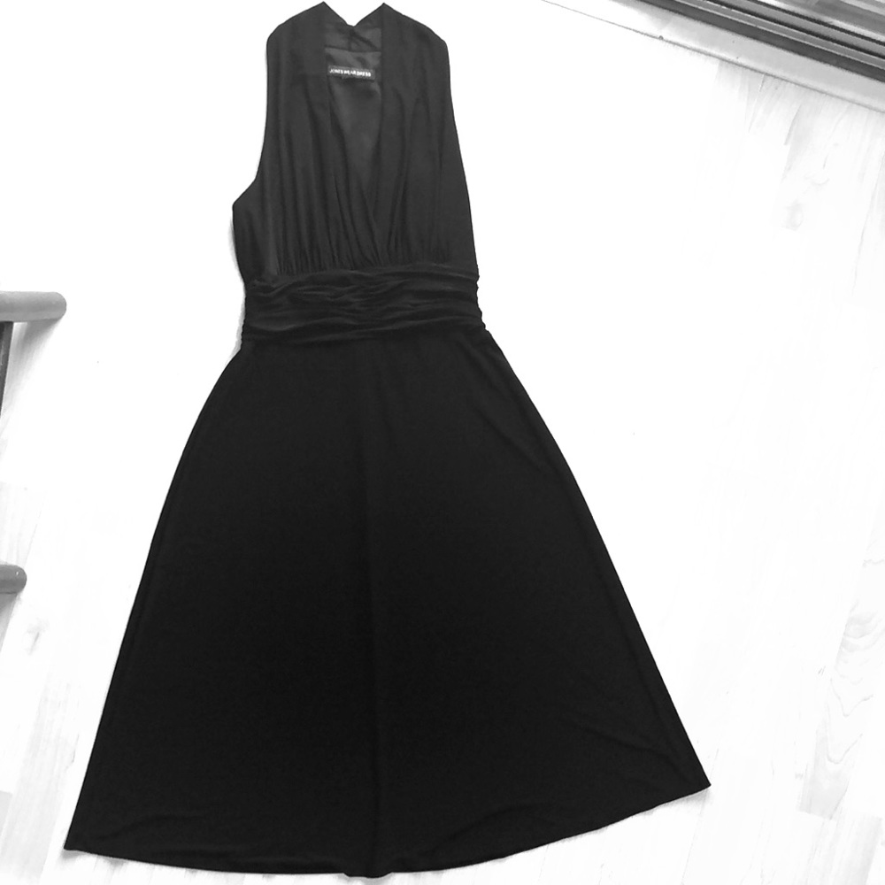 Jones New York Halter Dress